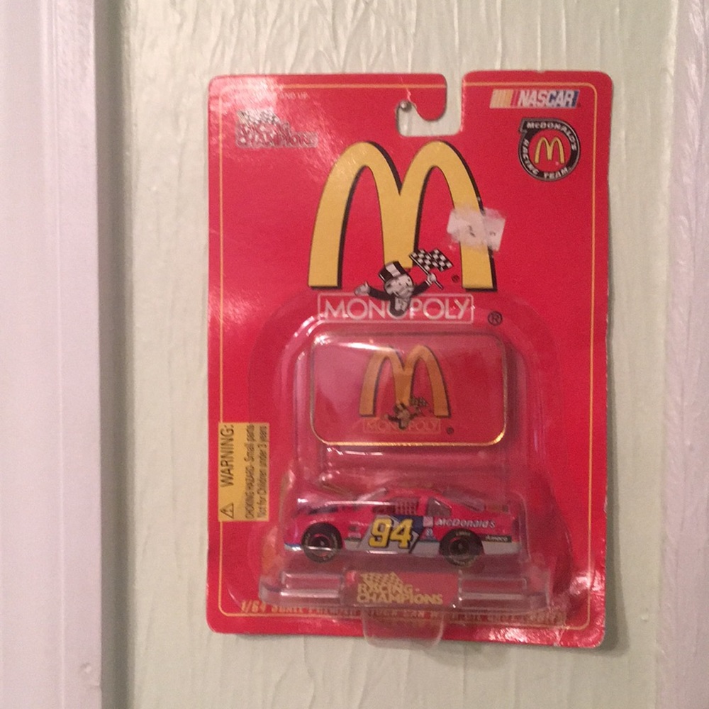 1996 Bill Elliott Diecast 1/64